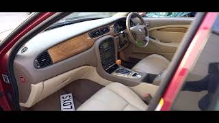 2007 JAGUAR S-TYPE XS TD  | MATHEWSONS CLASSIC CARS | 12 & 13 NOVEMBER 2021