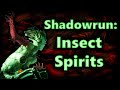 Scary Bug Monsters Shadowrun Lore