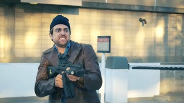 Adobe After Effects: Action Essentials 2 "SMG Shooting"