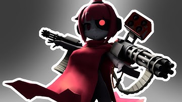 Mini Sentry Chan At Level 3