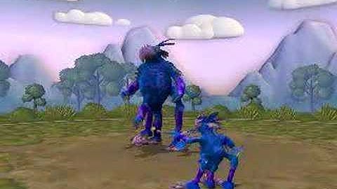 Spore Creature Creator Video