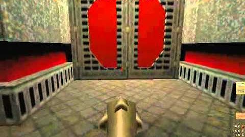 Quake Team Fortress (QWTF) - FOLD vs. Mercenaries Clan VII, pt. 2