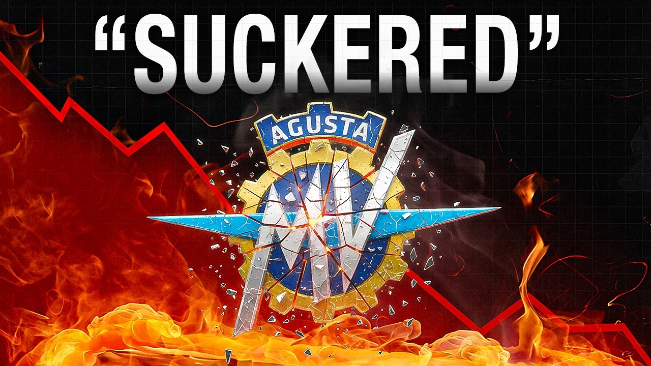 The $350 Million Boutique Betrayal: How MV Agusta Engineered Customer Bankruptcy