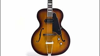 How to make a Grote Jazz Guitar awesome