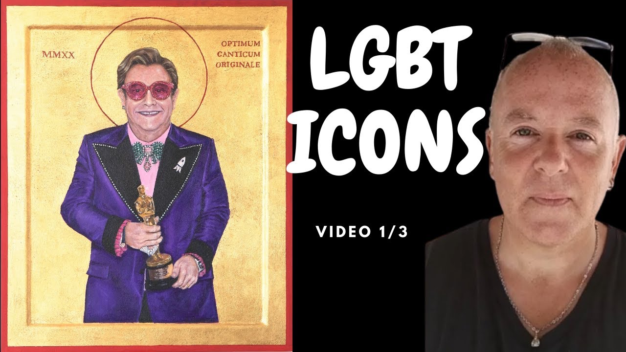 LGBT Icons - video 1/3