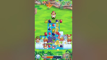 Rovio Nibblers Level-2380 Non PowerUp Walkthrough