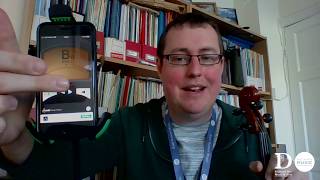 How to Tune Your Violin screenshot 2