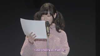 Eng Sub GARUPA Stage Reading Part 2 : Character Shuffle - HaroHapi CiRCLE Garuparty! in Tokyo