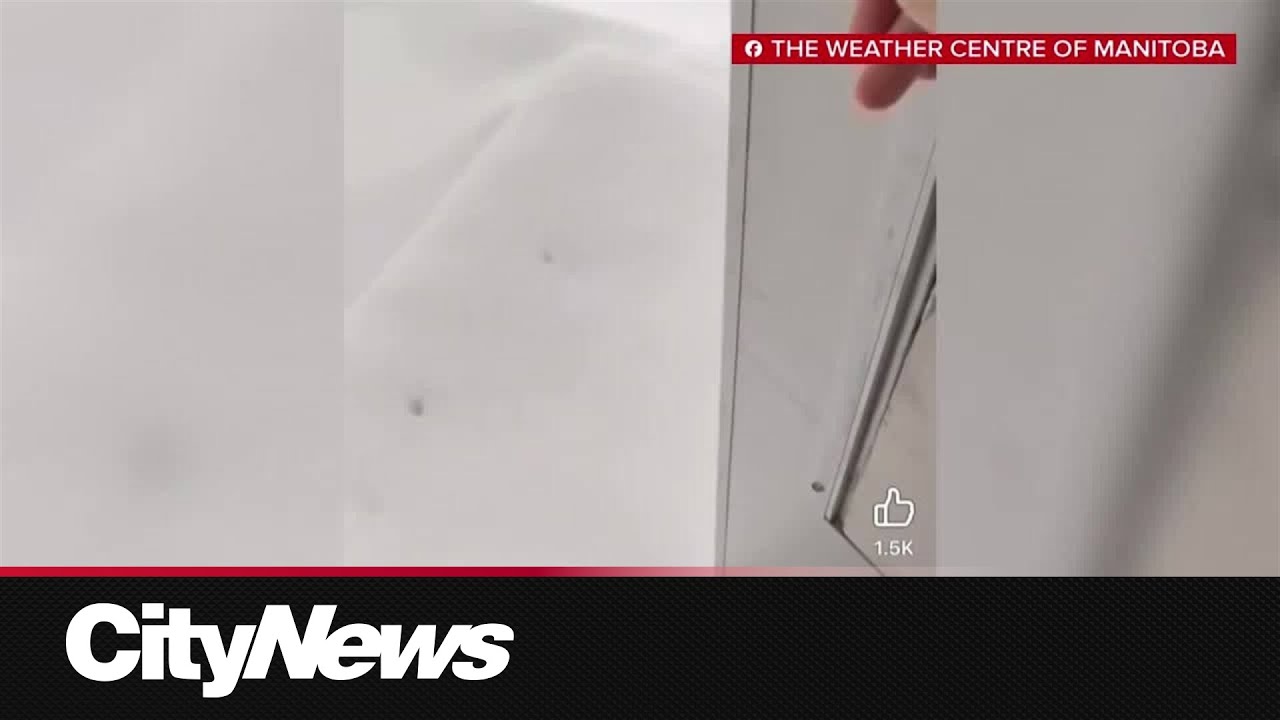 Winter storms leaves northern Manitobans without power