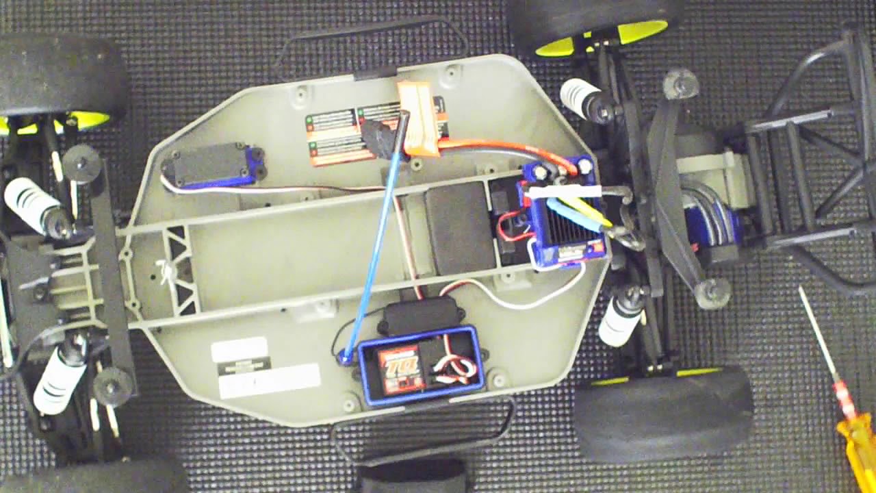 How to Pair Traxxas TQi to TQi and TQ to TQ Transmitter and Receiver