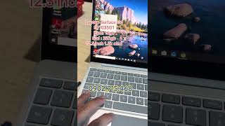 Laptop Surface go phiên bản hồng nam tính…