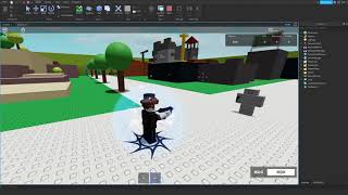 bad tutorial on using motor6ds to animate parts of a gun (more detailed explanation in comments)