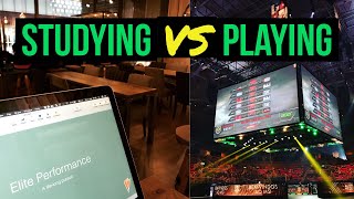 Studying vs Playing, & MESOCYCLE for training LoL 🎮 AskWeldon 168 screenshot 3
