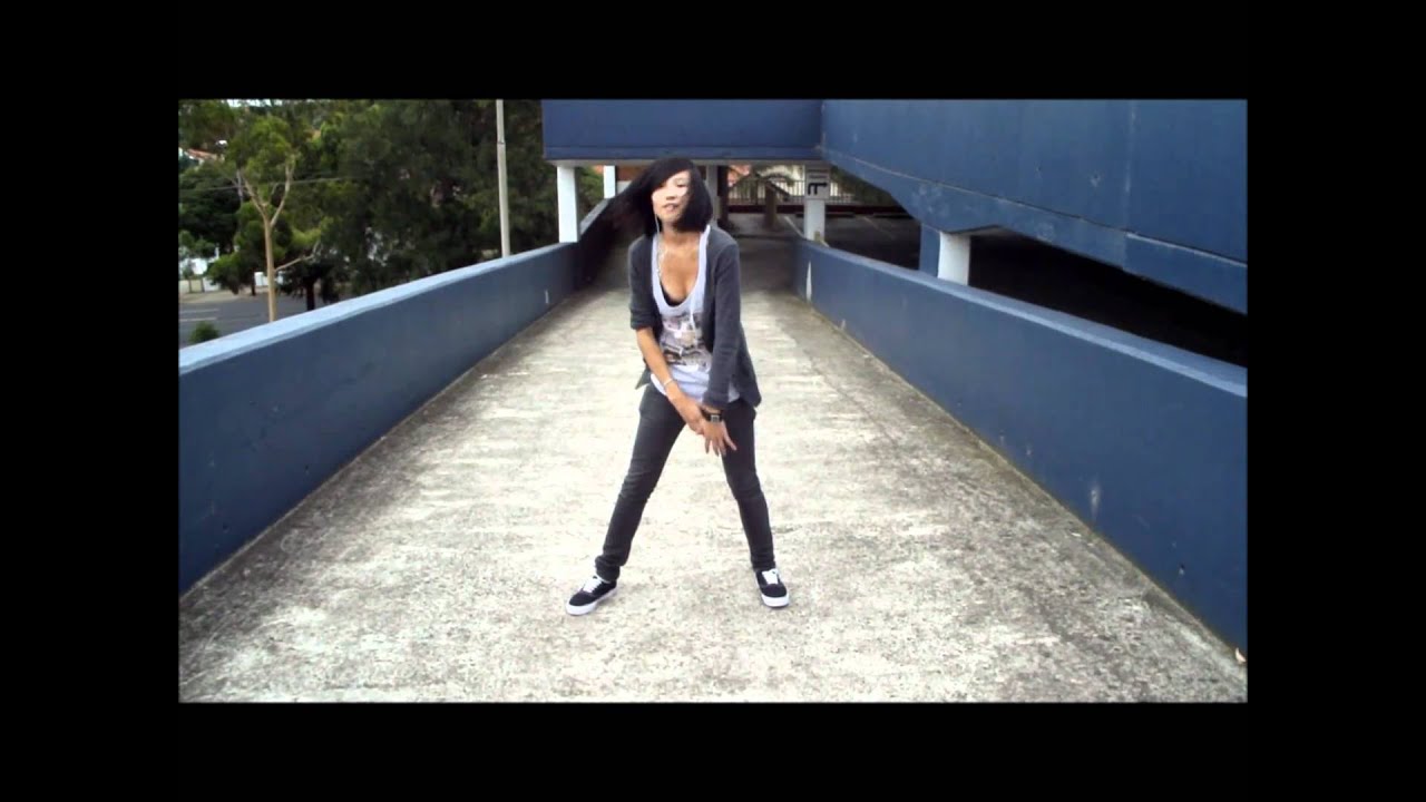 Anna Phan's Back With A New Dance Video - YouTube