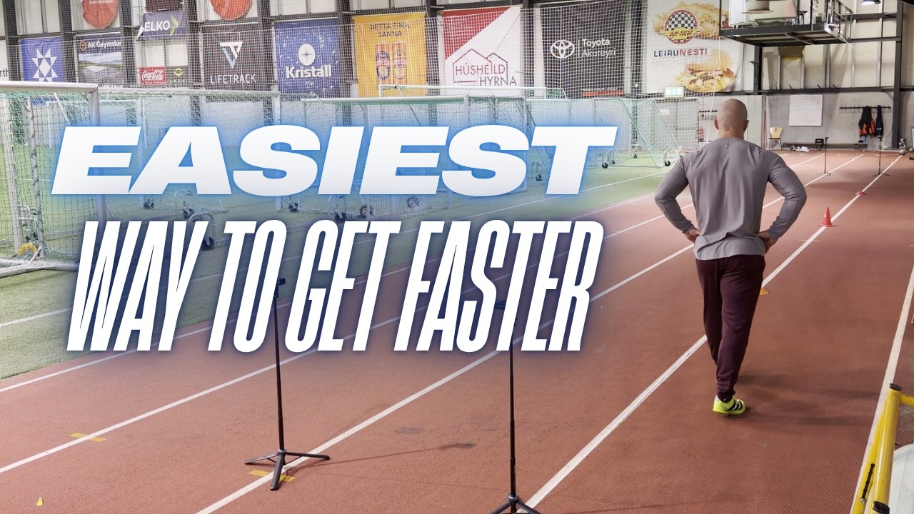 How to Run Faster: The One Tool Most Athletes Are Missing - YouTube