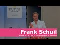 Frank Schuil Interview Part 2