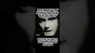 When Eminems Stan Referenced Phil Collins In The Air Tonight