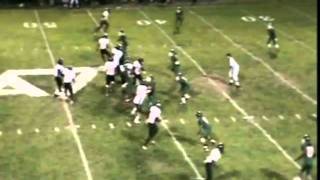 Jamonte Hampton #4 RB class of 2013 sophmore highlights