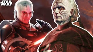 Why Palpatine Wasn't Afraid of The Inquisitors Allying to Overthrow Him - Star Wars Explained