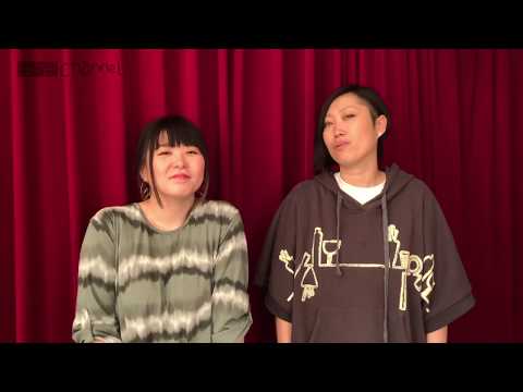 諫山実生／横田良子　「日々是channel #1」