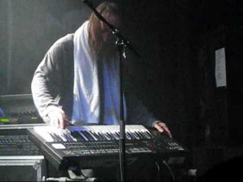 Jens Johansson Keyboard Solo - Dublin 20-5-09