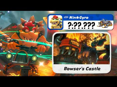 Mario Kart World Time Trials just got an Upgrade