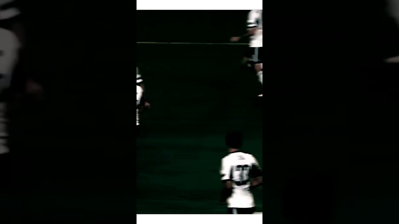 Football bird goal 😱