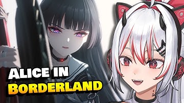 CHISA IN BORDERLAND | Chisa Resonator Showcase REACTION | Wuthering Waves