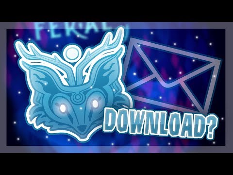 FERAL BETA: HOW TO DOWNLOAD & EMAIL INVITES TO JOIN? (How to Know When You Are Getting Invited)