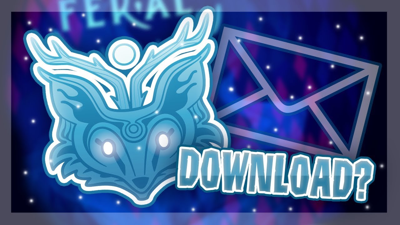 FERAL BETA: HOW TO DOWNLOAD & EMAIL INVITES TO JOIN? (How to Know When You Are Getting Invited)