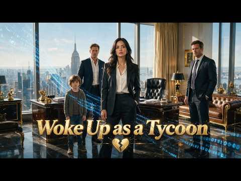 【FULL】Woke Up as a Tycoon #AIDrama #ModernDrama #Revenge