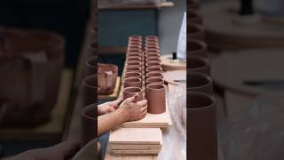 Throwing 1000’s of Mugs