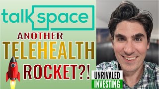 HEC Stock - TalkSpace Stock - TALK SPAC - A leading brand in mental telehealth!