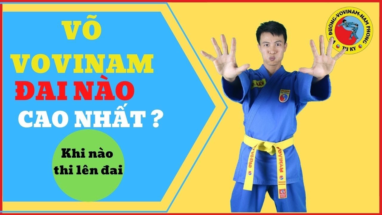 Vovinam Việt Võ  Vovinam Việt Võ đạo  TTVH Ngũ Hành Sơn