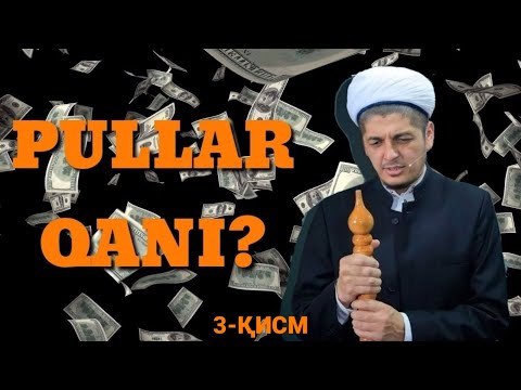 Шерали Камилов ва Детектив Жамоаси Суриштируви: Рустамжон Домла Пуллар Қани? 3 - Қисм