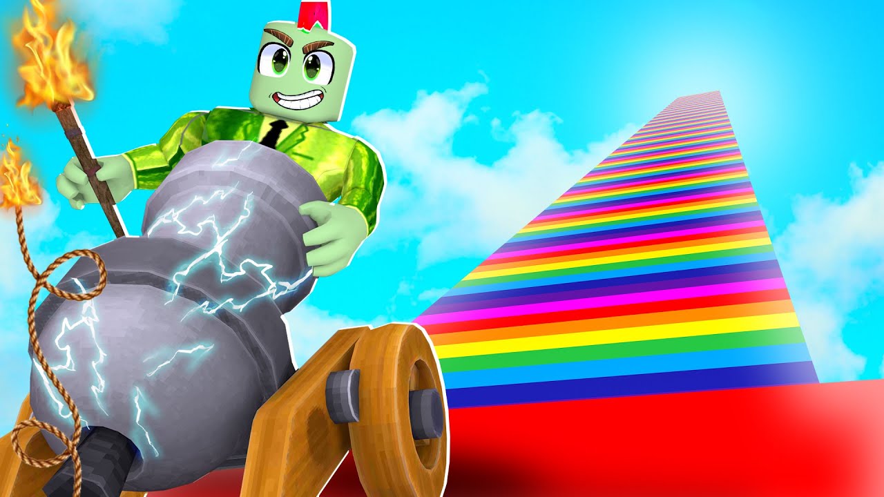 743,543,123 Kilometer Lanceren! (Roblox)