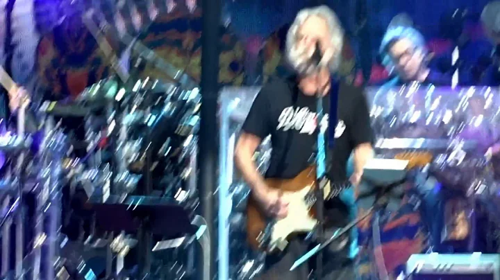 "Peggy-O"  Dead & Company, Jiffy Lube, Bristow, VA...