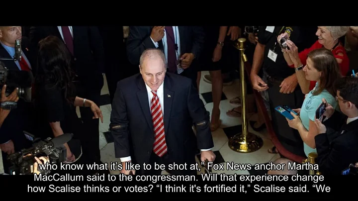 Scalise 'absolutely' as strong as ever on 2nd Amendment