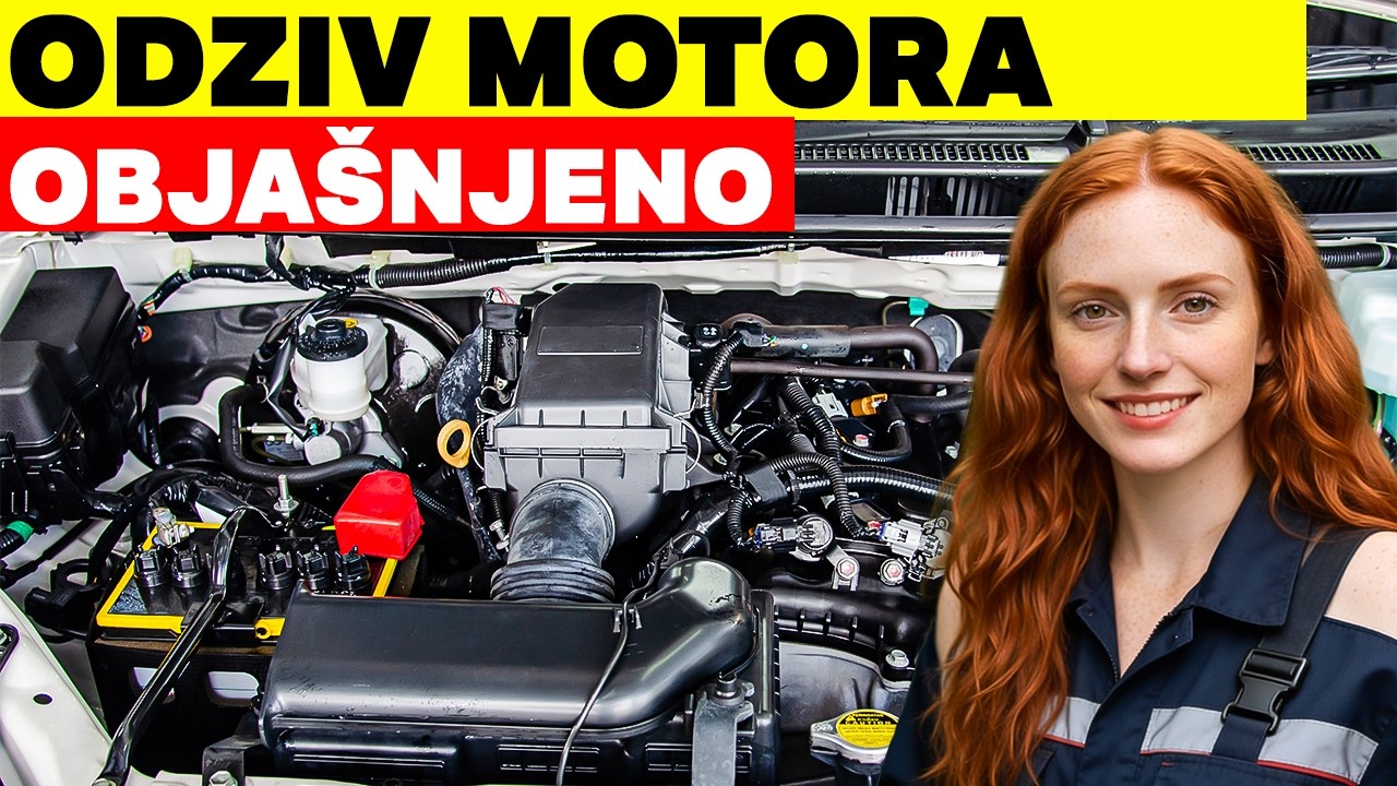 Zašto MOTOR NE REAGIRA Isto SVAKI DAN?