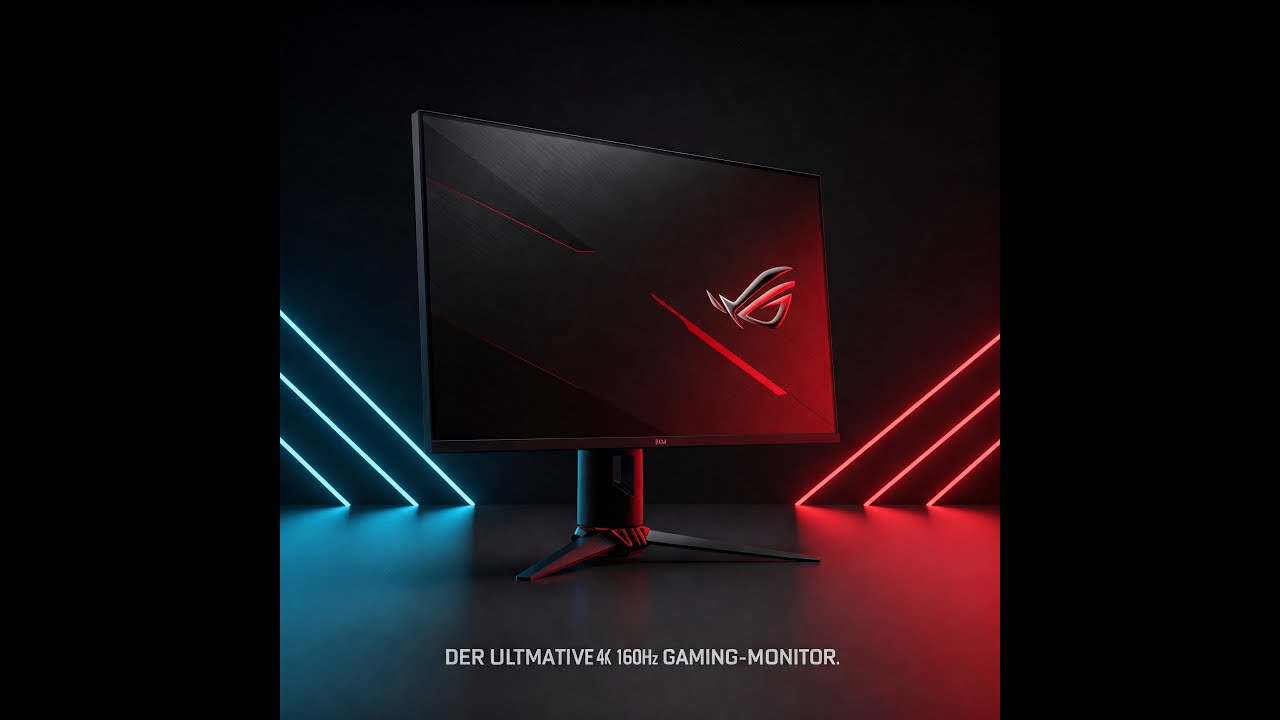 ジャンク品] ASUS ROG XG27UCG-W 4K160Hz モニター ROG Strix XG27UCG