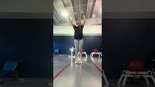 Single Leg Snap Down to VJ (Opposite SL Land)