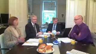 Session 3 - Part 1: Communications with Case Study