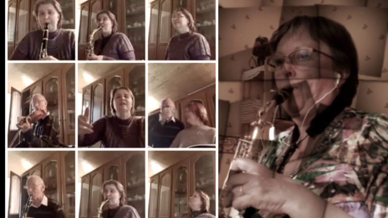 Le confinement des petits artistes de l'Ecole des Arts Fumel Vallée du Lot