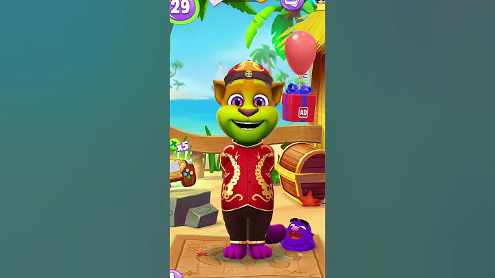 Video 4835911: cat cartoons talking tom, funny cat cartoons talking, talking tom ginger cat, cat talking ginger animated, funnycats