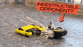 Y\&D's Redeeming Tournament Run - Y\&D Mk2 150g Combat Robot