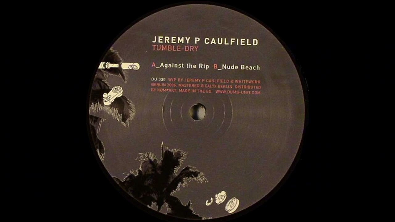 Jeremy P. Caulfield - Nude Beach [DU 030] // 2006