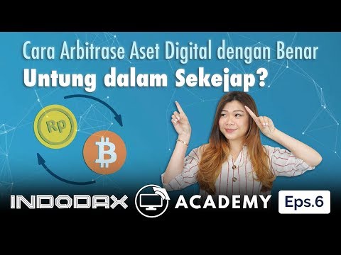 Apa itu Arbitrase? Ketahui Ini Cara Arbitrase Crypto Agar Menghasilkan!