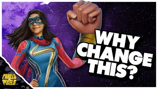 Why Ms. Marvel's Powers Are a BIG Deal