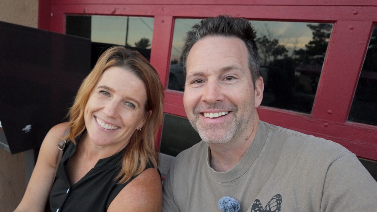 28 Years Ago Today I Kissed My Wife. Tomorrow We're 23 Years Married.