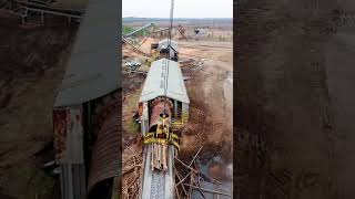 Mega Machines Crane